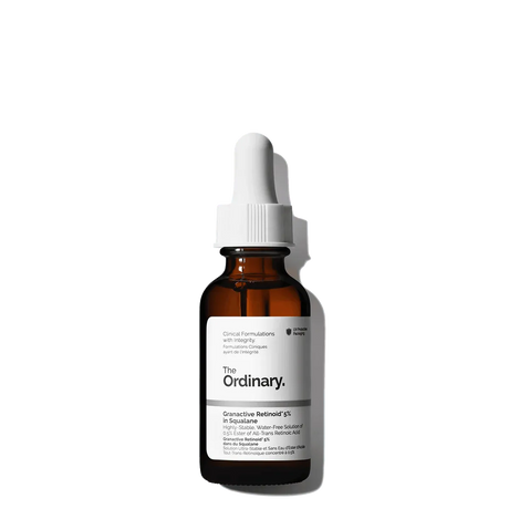 Ordinary Granactive Retinoid 5% in Squalane 30ml - Kenya