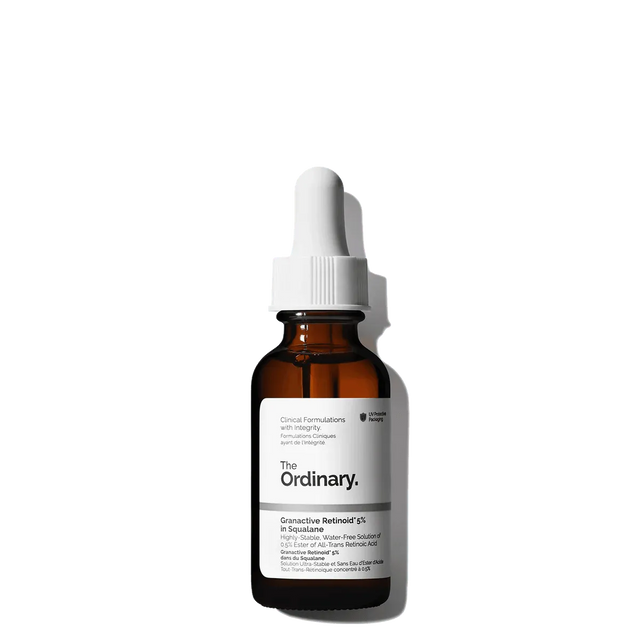 Ordinary Granactive Retinoid 5% in Squalane 30ml - Kenya