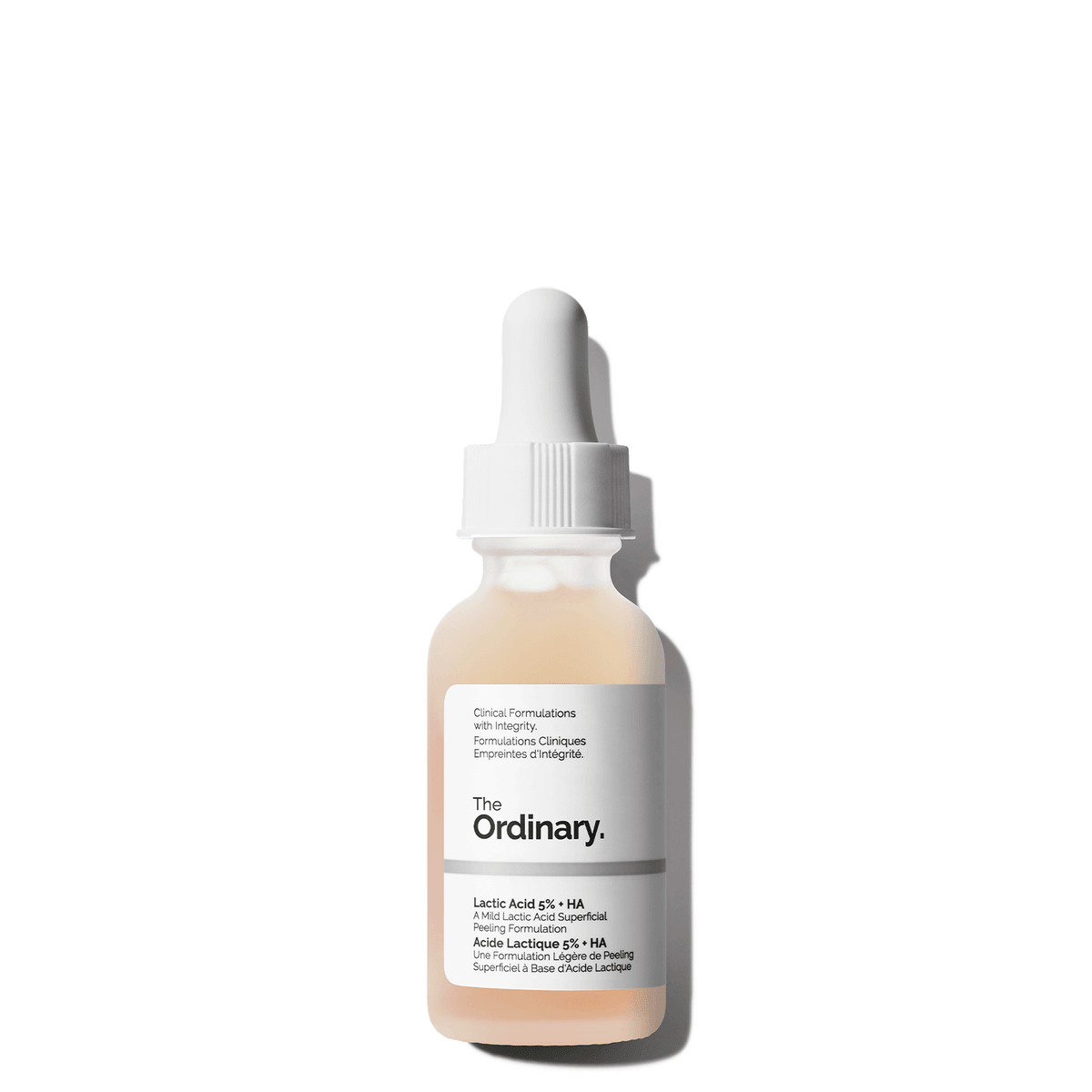 Ordinary Lactic Acid 5% + HA 30ml - Kenya