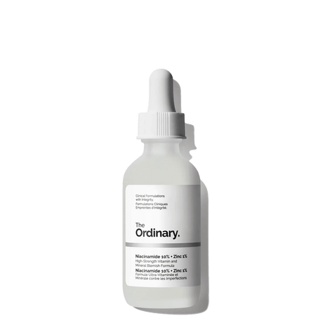 Ordinary Niacinamide 10% + Zinc 1% 60ml - Kenya