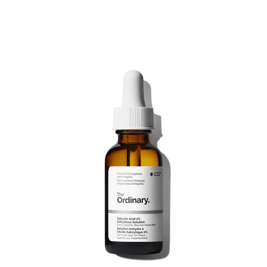 Ordinary Salicylic Acid 2% Anhydrous Solution 30ml - Kenya