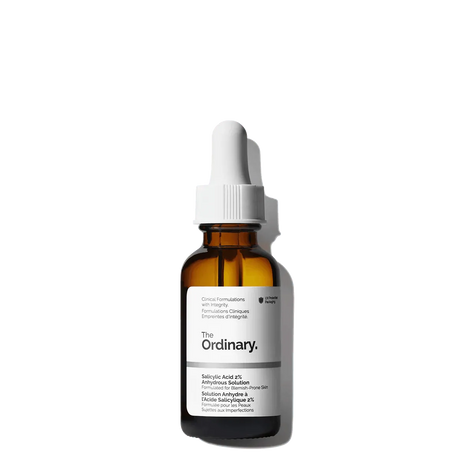 Ordinary Salicylic Acid 2% Anhydrous Solution 30ml - Kenya