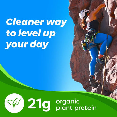 Orgain Organic Whey Protein Powder Vanilla Bean - Kenya