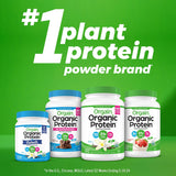 Orgain Organic Whey Protein Powder Vanilla Bean - Kenya