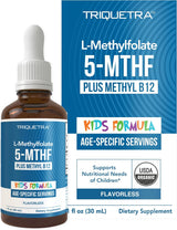 Organic Kids L-Methylfolate + Methyl B12 Cofactor - 5-MTHF - price in Kenya