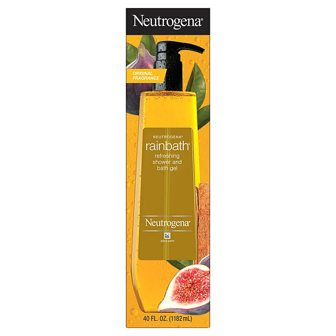 Neutrogena Rainbath Shower Gel, Original Scent (40 Fluid Ounce)