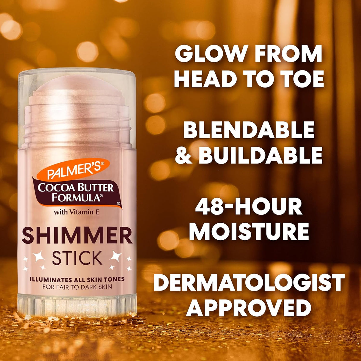 Palmer's Cocoa Butter Body Shimmer Stick - price in Kenya