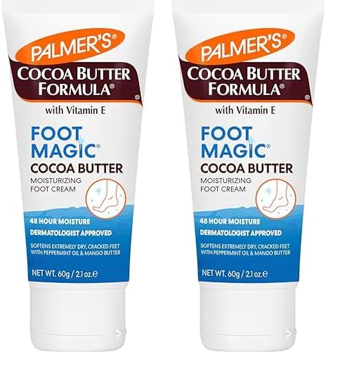 Palmer's Cocoa Butter Foot Magic Moisturizing Foot Cream - Kenya