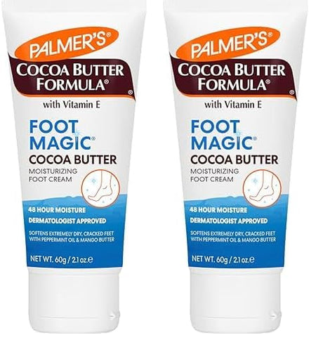 Palmer's Cocoa Butter Foot Magic Moisturizing Foot Cream - Kenya