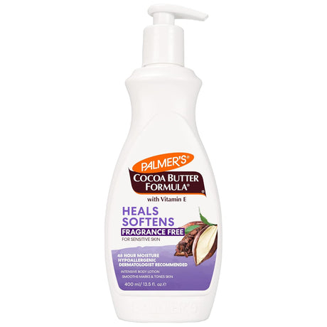 Palmer's Cocoa Butter Formula Fragrance Free Body Lotion - Kenya