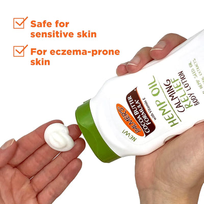 Palmer's Cocoa Butter Formula Hemp Oil Body Lotion - view 5