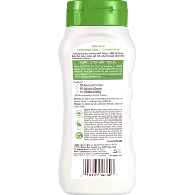 Palmer's Cocoa Butter Formula Hemp Oil Body Lotion - view 2