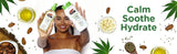Palmer's Cocoa Butter Formula Hemp Oil Calming Relief Body Lotion - Kenya