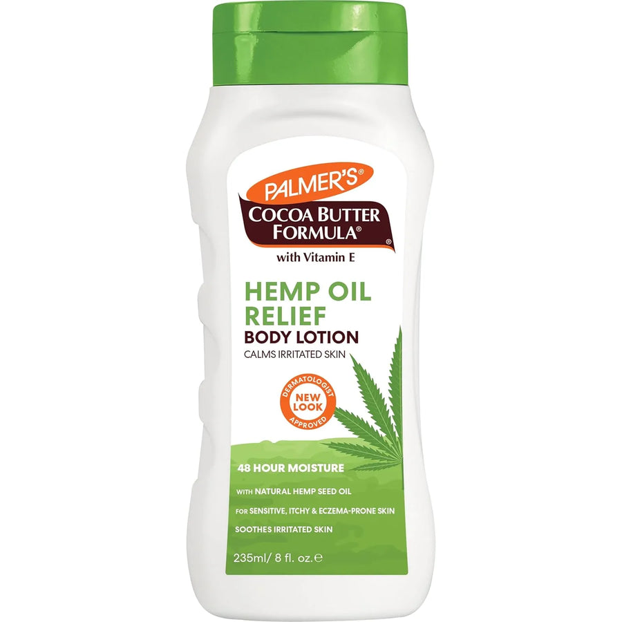 Palmer's Cocoa Butter Formula Hemp Oil Body Lotion