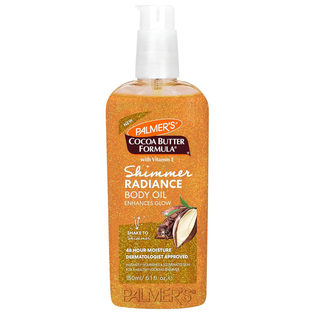 Palmer's Cocoa Butter Formula Shimmer Body Oil - price in Kenya