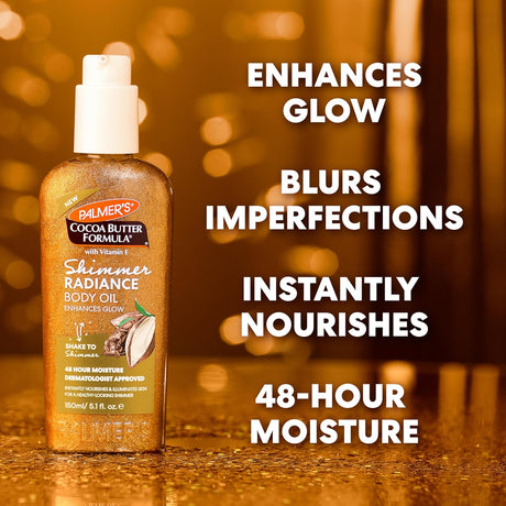 Palmer's Cocoa Butter Formula Shimmer Body Oil - price in Kenya