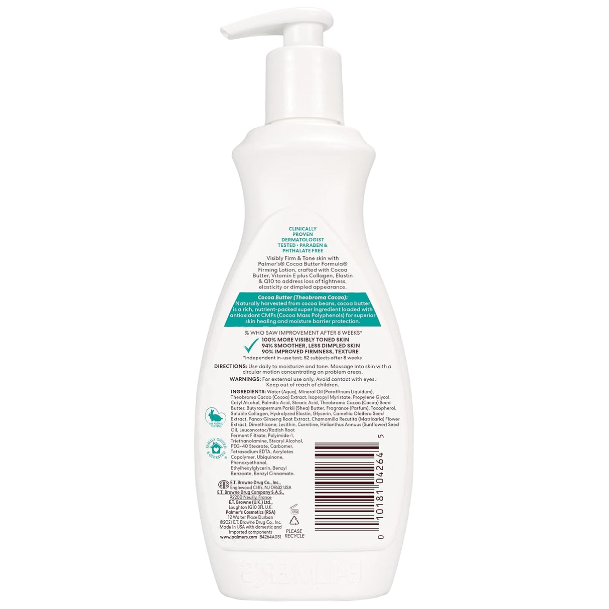 Palmer's Cocoa Butter Formula Skin Firming Body Lotion - Kenya