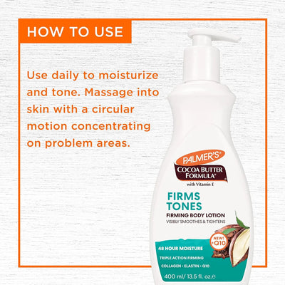 Palmer's Cocoa Butter Formula Skin Firming Body Lotion - view 5