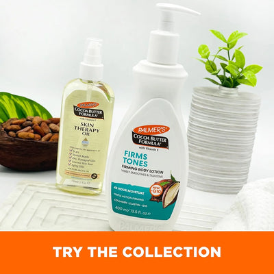 Palmer's Cocoa Butter Formula Skin Firming Body Lotion - view 6