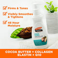 Palmer's Cocoa Butter Formula Skin Firming Body Lotion image 3