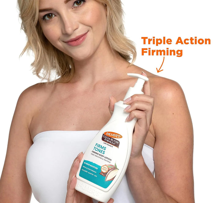Palmer's Cocoa Butter Formula Skin Firming Body Lotion