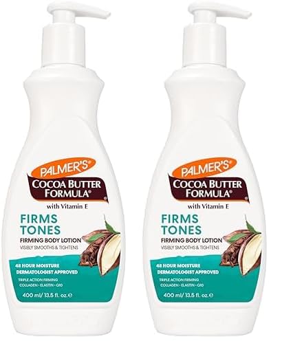 Palmer's Cocoa Butter Formula Skin Firming Body Lotion - Kenya