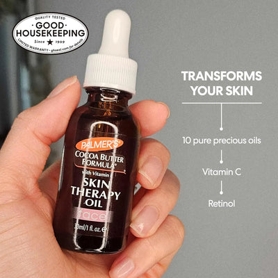 Palmer's Cocoa Butter Moisturizing Skin Therapy Oil Face - view 6