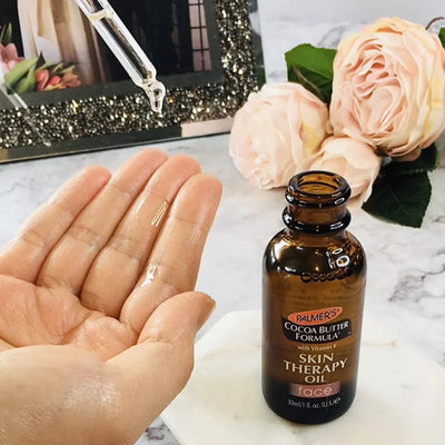Palmer's Cocoa Butter Moisturizing Skin Therapy Oil Face - view 17