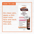 Palmer's Cocoa Butter Moisturizing Skin Therapy Oil Face image 10
