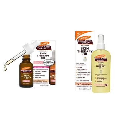 Palmer's Cocoa Butter Moisturizing Skin Therapy Oil Face - view 2