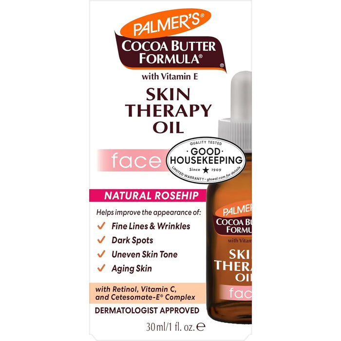 Palmer's Cocoa Butter Moisturizing Skin Therapy Oil Face