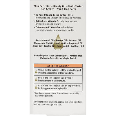 Palmer's Cocoa Butter Moisturizing Skin Therapy Oil Face - view 3