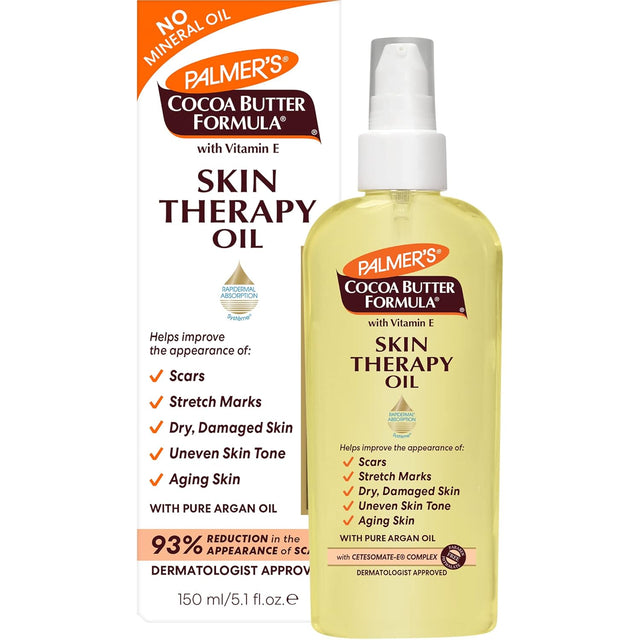 Palmer's Cocoa Butter Skin Therapy Moisturizing Body Oil (original) - Kenya