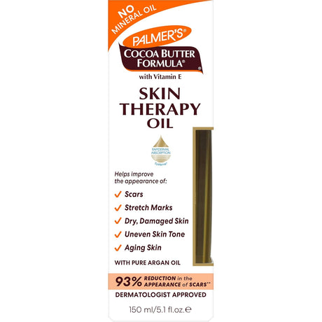 Palmer's Cocoa Butter Skin Therapy Moisturizing Body Oil (original) - Kenya