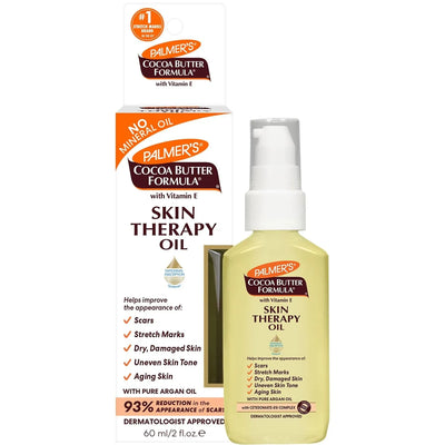 Palmer's Cocoa Butter Skin Therapy Moisturizing Body Oil (original) - view 6