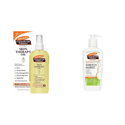 Palmer's Cocoa Butter Skin Therapy Moisturizing Body Oil (original) - view 5