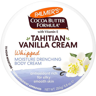 Palmer's Cocoa Butter Tahitian Vanilla Body Cream - view 1