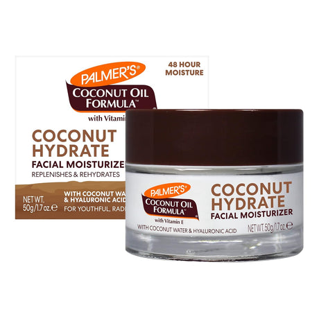 Palmer’s Coconut Hydrate Facial Moisturizer - Kenya