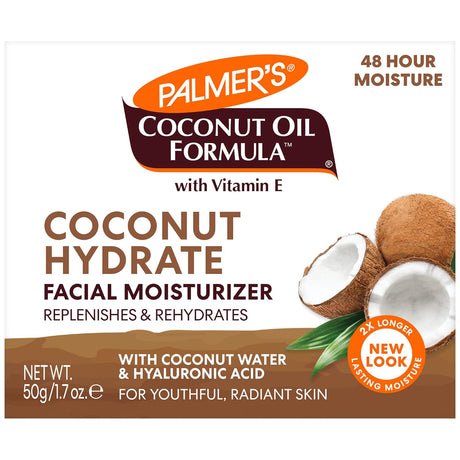 Palmer’s Coconut Hydrate Facial Moisturizer - Kenya