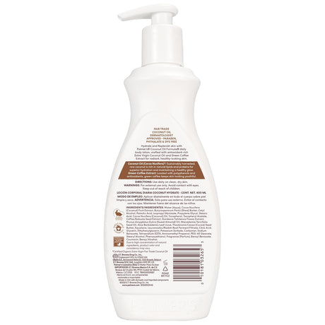 Palmer's Coconut Oil Formula Body Lotion - Kenya