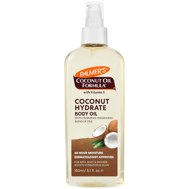 Palmer's Coconut Oil Formula Body Oil - Kenya