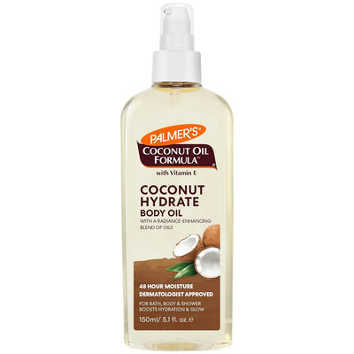 Palmer's Coconut Oil Formula Body Oil 150ML - view 1