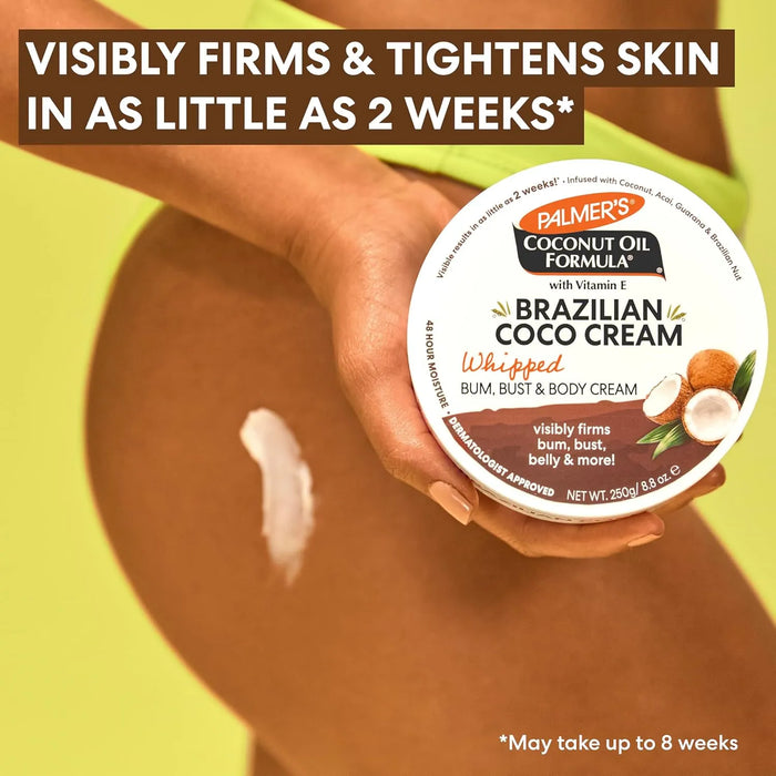 Palmer's Coconut Oil Formula Brazilian Coco Cream
