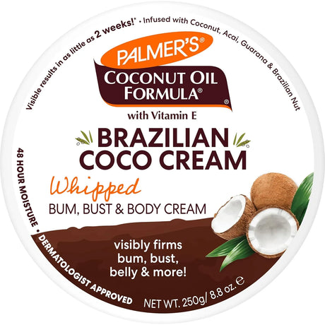 Palmer's Coconut Oil Formula Brazilian Coco Cream - Kenya