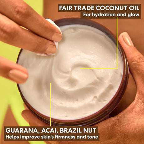 Palmer's Coconut Oil Formula Brazilian Coco Cream - Kenya