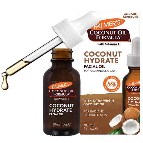 Palmer’s Coconut Oil Monoi Luminous Hydration Facial Oil - Kenya