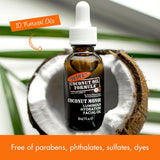 Palmer’s Coconut Oil Monoi Luminous Hydration Facial Oil - Kenya