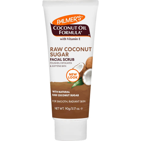 Palmer's Coconut Sugar Facial Scrub - Kenya