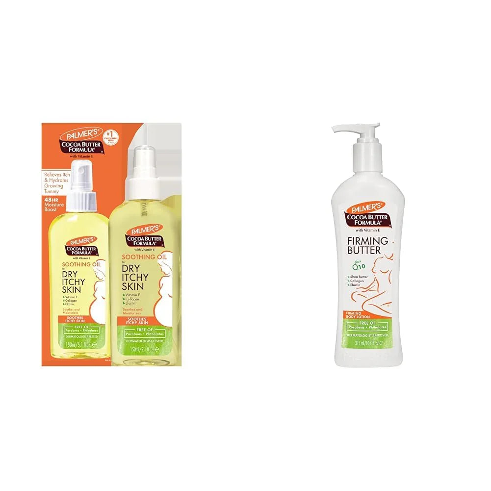 Palmer's Dry Itchy Skin Soothing Oil - Kenya