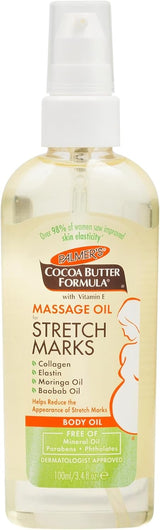 Palmer's Massage Oil for Stretch Marks - Kenya